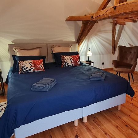 La Mare Aux Etoiles Hotel La Douze Eksteriør billede