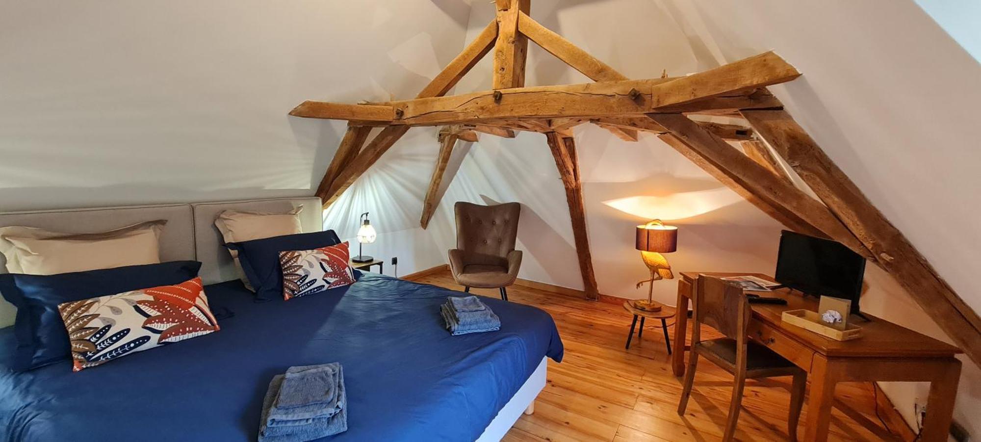 La Mare Aux Etoiles Hotel La Douze Eksteriør billede