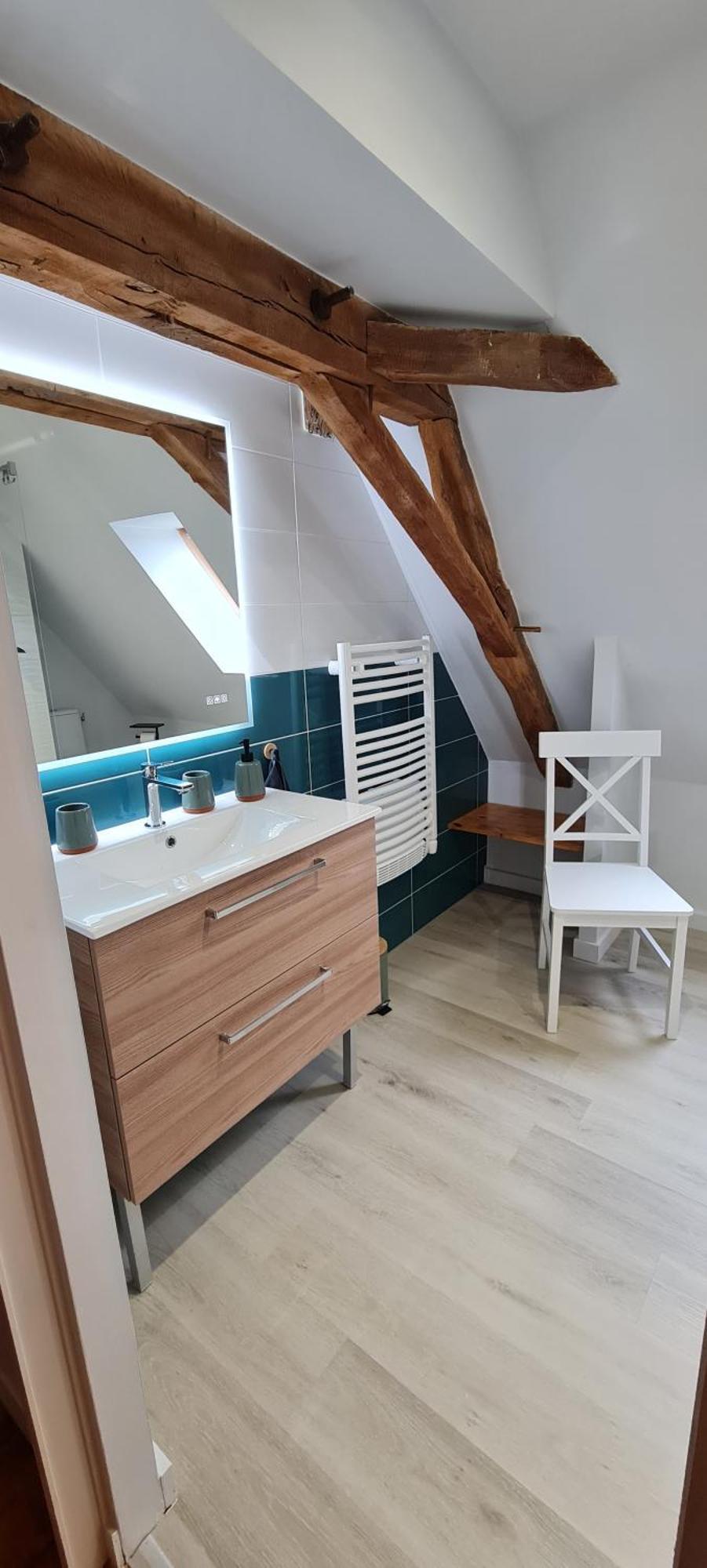 La Mare Aux Etoiles Hotel La Douze Eksteriør billede