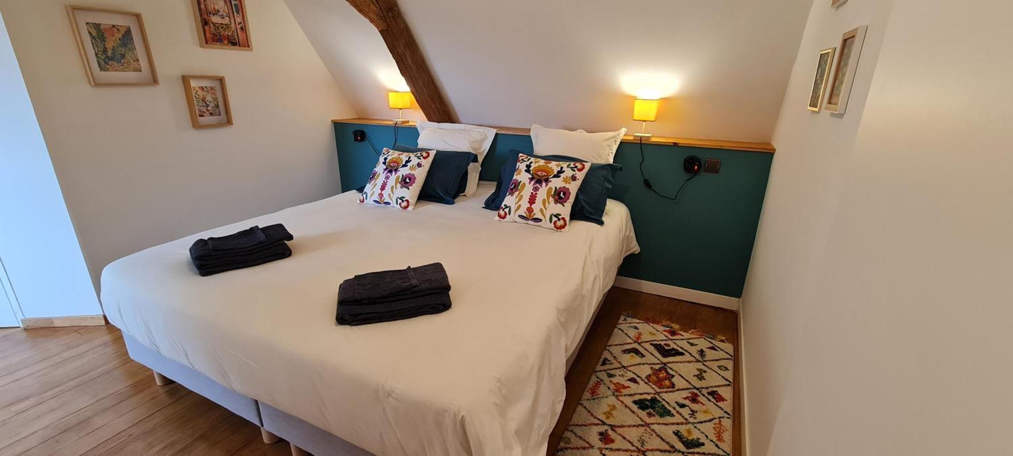 La Mare Aux Etoiles Hotel La Douze Eksteriør billede