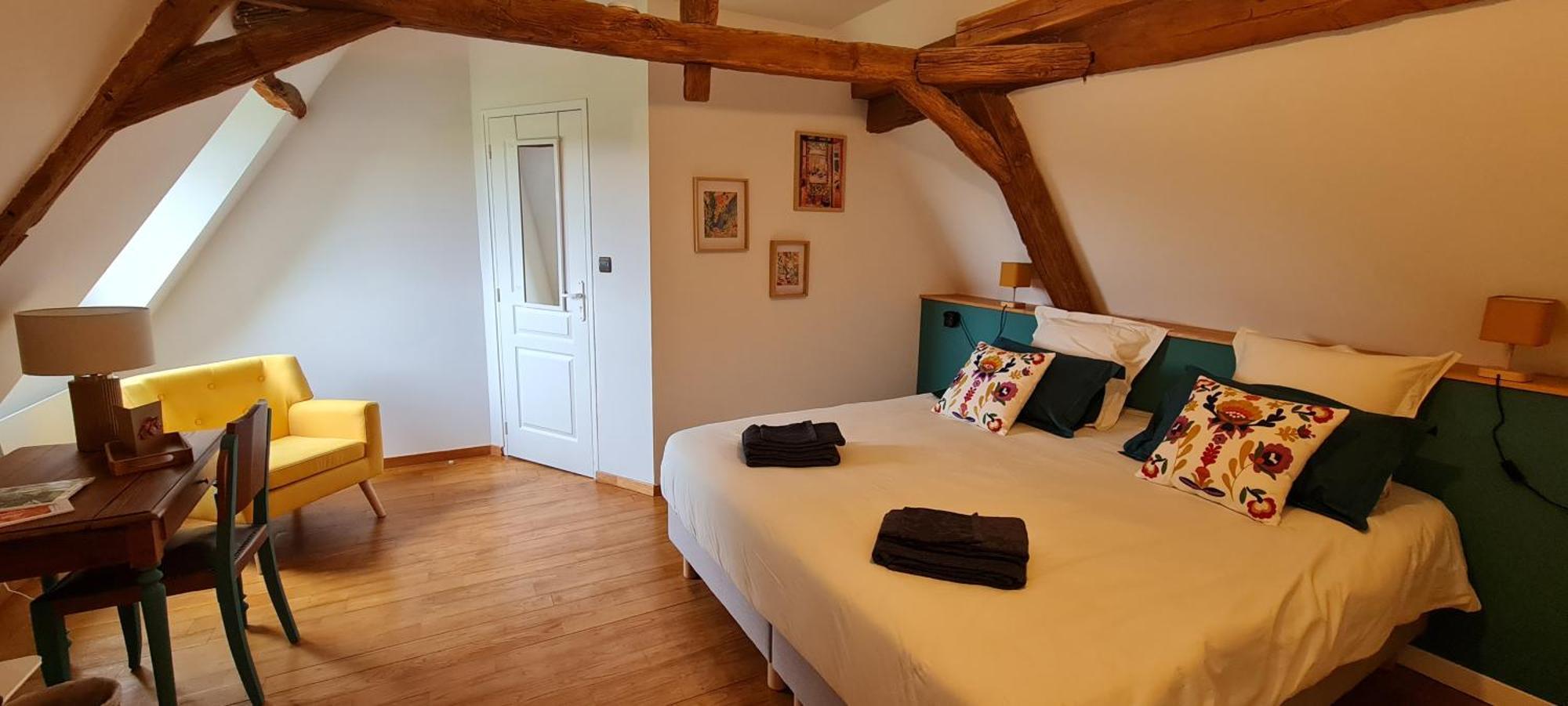 La Mare Aux Etoiles Hotel La Douze Eksteriør billede