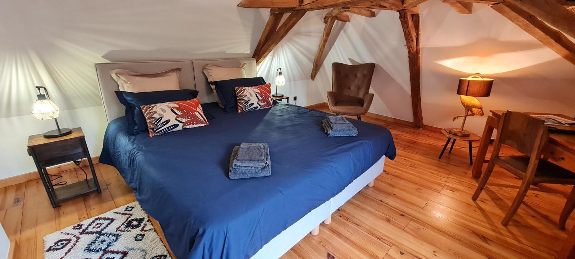 La Mare Aux Etoiles Hotel La Douze Eksteriør billede