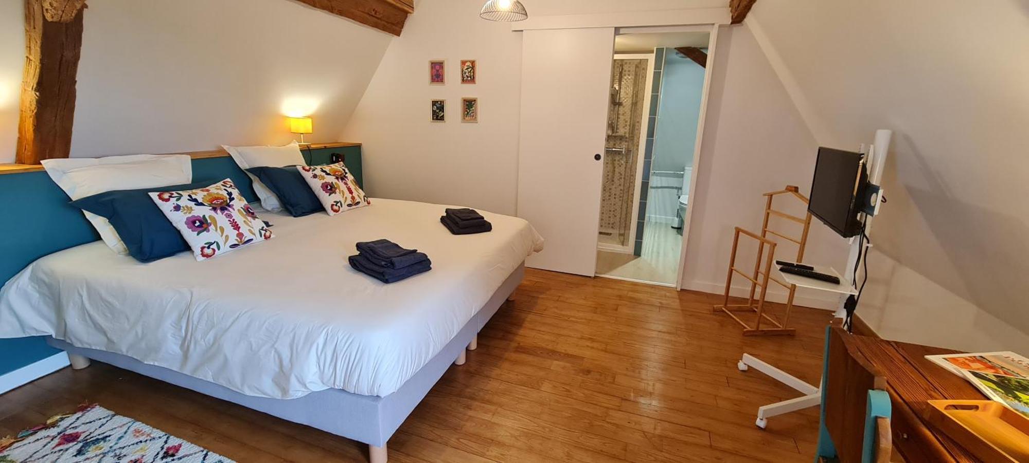 La Mare Aux Etoiles Hotel La Douze Eksteriør billede