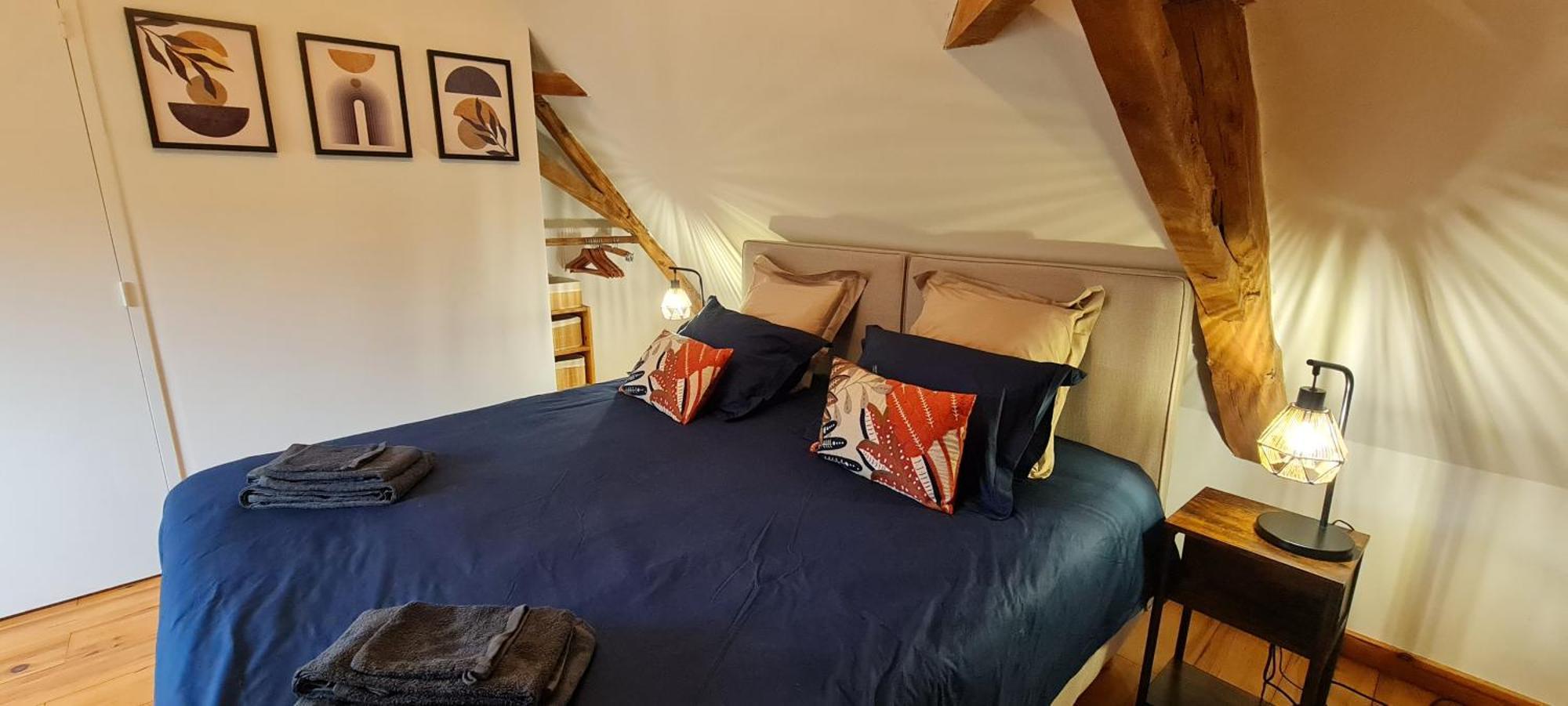 La Mare Aux Etoiles Hotel La Douze Eksteriør billede