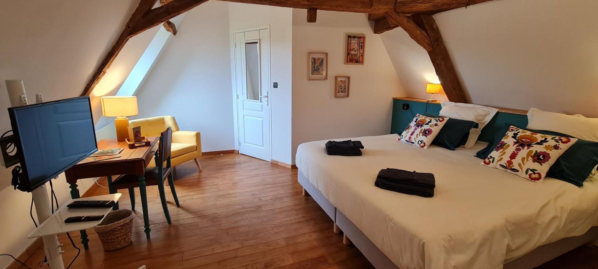 La Mare Aux Etoiles Hotel La Douze Eksteriør billede
