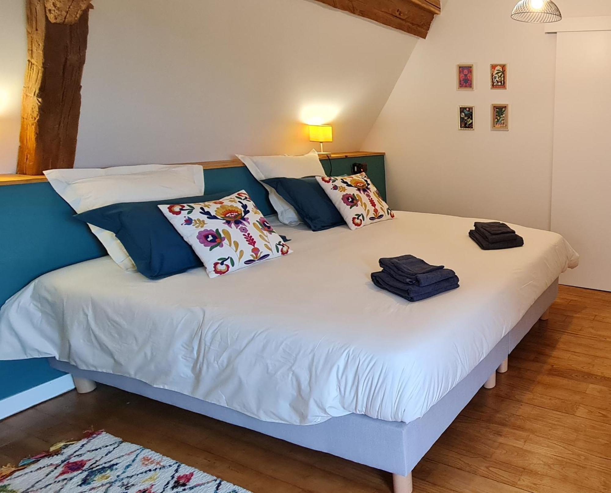 La Mare Aux Etoiles Hotel La Douze Eksteriør billede