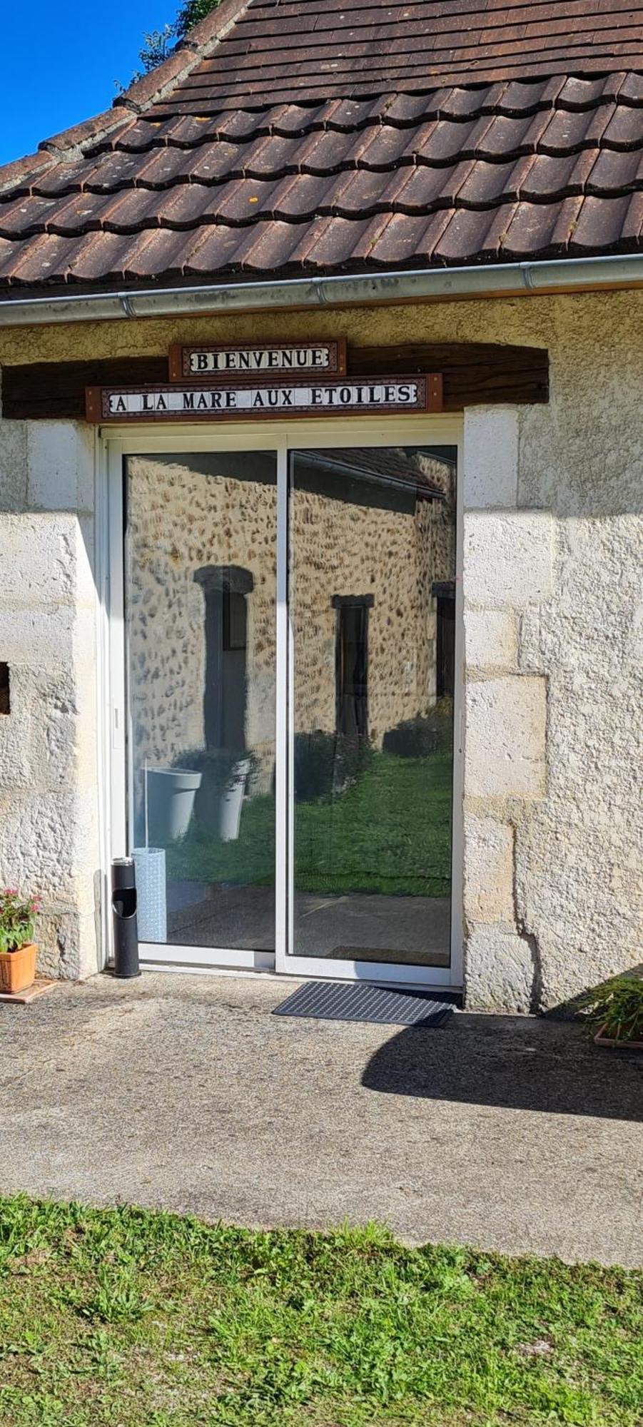 La Mare Aux Etoiles Hotel La Douze Eksteriør billede